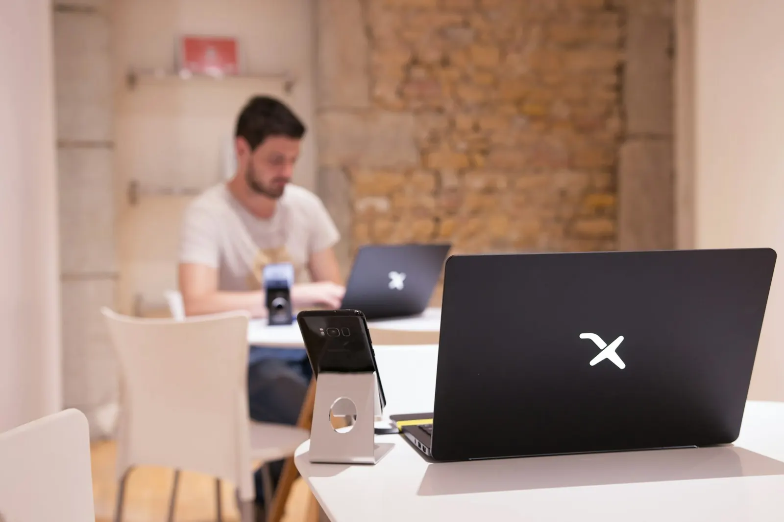 Digital technology workspace
